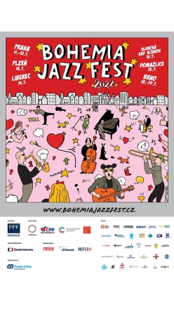 Bohemia JazzFest 2022 (1/2)