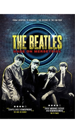 Beatles, kluci z Merseyside