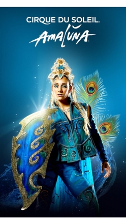 Cirque du Soleil: Amaluna