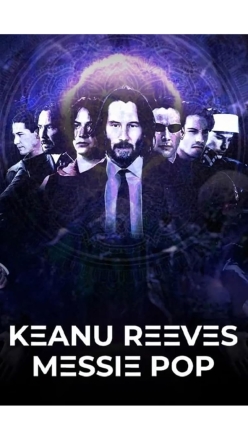 Keanu Reeves - Mesi z Matrixu