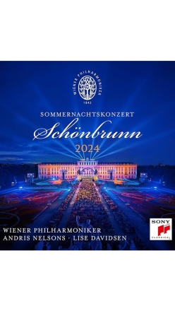 Koncert ze Schnbrunnu 2024