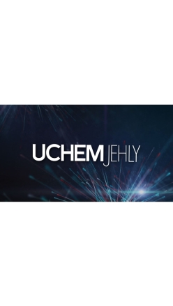 Uchem jehly