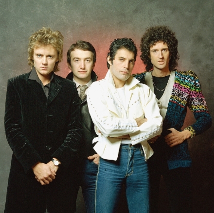 Queen ve Wembley