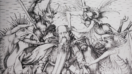 Gotika: Na pomez hororu, vry a geniality