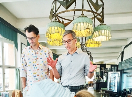 MODERNA, AVANTGARDA: Pbh umn 1. poloviny 20. stolet (6/7)