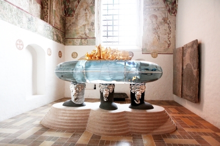 Sarkof�g pro kr�lovnu