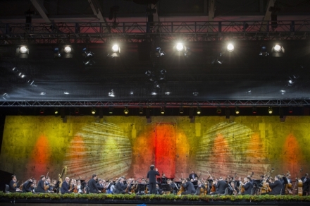 Wagner na berl�nsk� Lesn� sc�n�