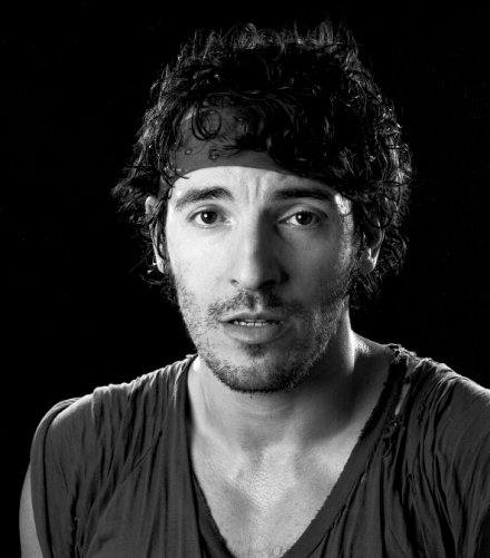 Ob�an Bruce Springsteen