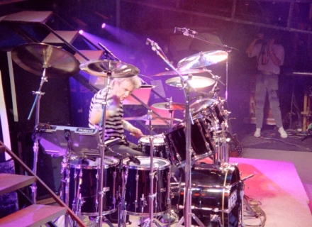 Queen: Magic Tour v Budape�ti 1986