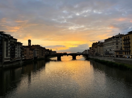 Florencie: Habsburkov� a kr�ska na �ece Arno