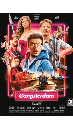 Gangsterdam