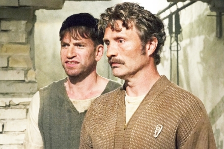 O ku�atech a lidech