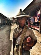 Na cest� po myanmarsk�m Loikaw