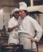 Rozpaky kucha�e Svatopluka (9/13)