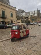 Na cest� po italsk� Basilicat�