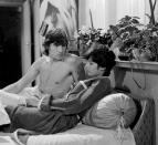 P��li� mlad� na l�sku