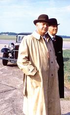 Hercule Poirot