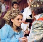 O sp�c� princezn�, ��pkov�ch r���ch a ura�en� v�le