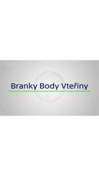 Branky, body, vteiny