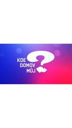 Kde domov mj?