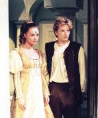 O princezn, msci a hvzd