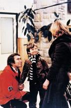 Jak vytrhnout velryb� stoli�ku