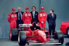 Lucky! - Bernie Ecclestone a historie Formule-1 (2)
