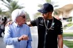 Lucky! - Bernie Ecclestone a historie Formule-1 (4)