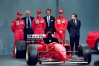 Lucky! - Bernie Ecclestone a historie Formule-1 (3)