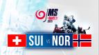 MS v hokeji 2025: vajiarsko - Nrsko