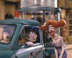 Wallace & Gromit: Proklet� kr�l�kodlaka