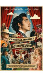 Kouzeln svt Davida Copperfielda