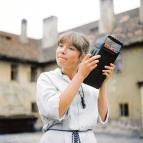 Kopretiny pro z�meckou pan�