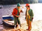 Bl�zni, vodn�ci a podvodn�ci