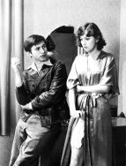 L�sky mezi kapkami de�t�