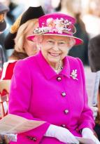 Kr�lovna Al�b�ta II. - povinnost nade v�e