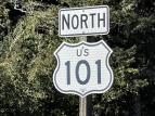 D�lnice 101, ze Seattlu do Kalifornie