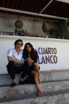 Eva Longoria a v�echny chut� Mexika