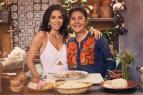 Eva Longoria a v�echny chut� Mexika
