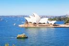 Austr�lie, od Sydney po Melbourne