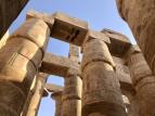 Velkolep� chr�mov� komplex v Karnaku