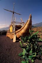 Nezn�m� Zem� - Sv�t podle Thora Heyerdahla