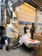 Prahou podzemn� drahou (1/3)