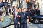 Bl�zni ze stadi�nu