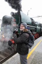 Putov�n� s p�rou