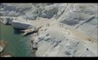 Santorini a Milos, vulkanick� ostrovy