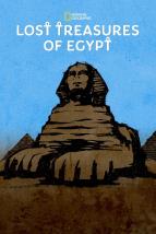Ztracen poklady Egypta