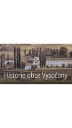 Historie obce Vysoany