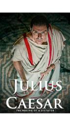 Julius Caesar: Jak se rod dikttor (2/3)