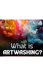 Artwashing